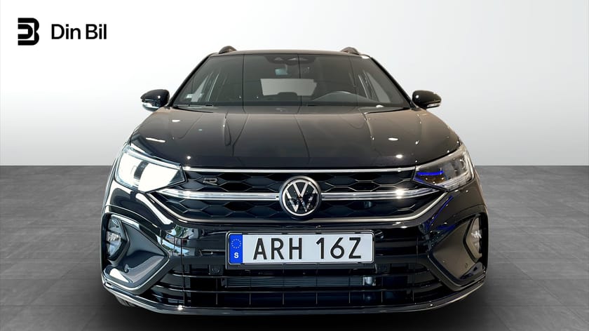 Bild 4 av Volkswagen Taigo R-LINE 1.0 TSI 116 HK 7 VXL DSG