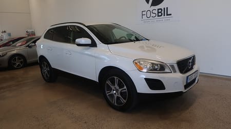 Volvo XC60 *RÄNTEKAMPANJ 3.45%* D4 AWD
