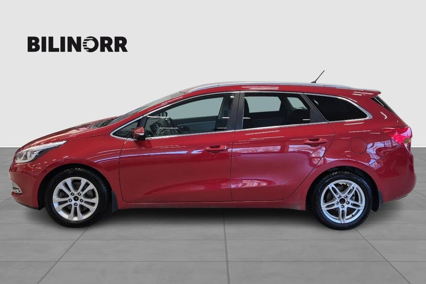 Bild 3 av Kia cee'd_sw