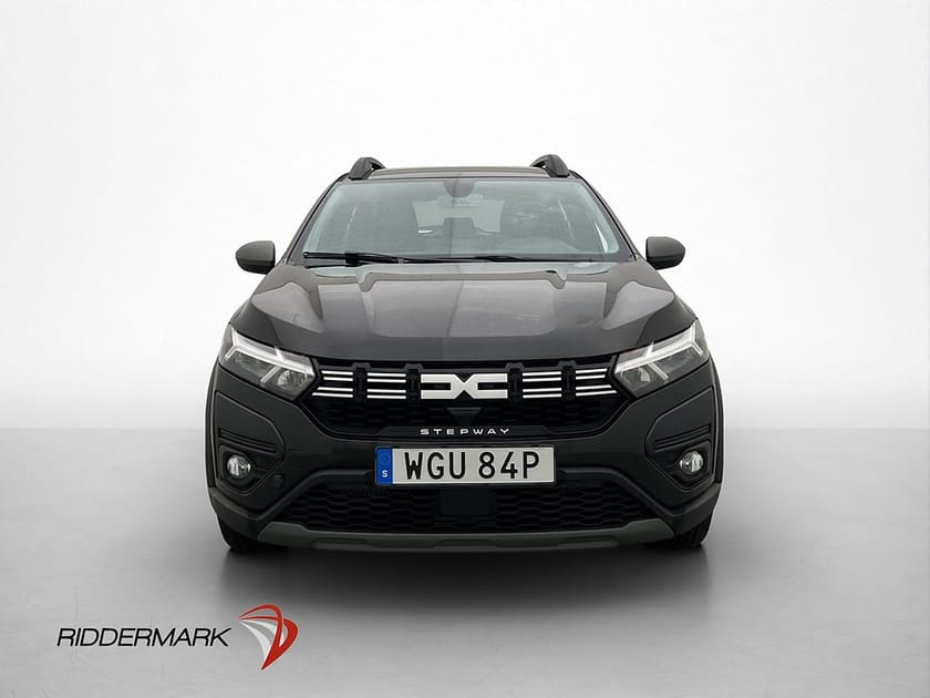 Bild 2 av Dacia Sandero Stepway 1.0 TCe 91hk Kamera Navi MOMS