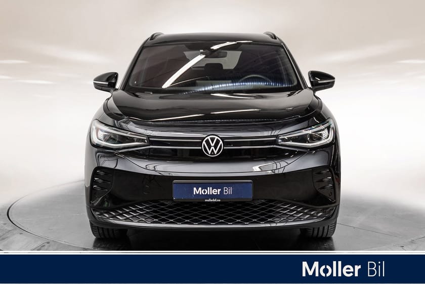 Bilde 4 av Volkswagen ID.4 GTX 4m  77kwh 75jub 340hk