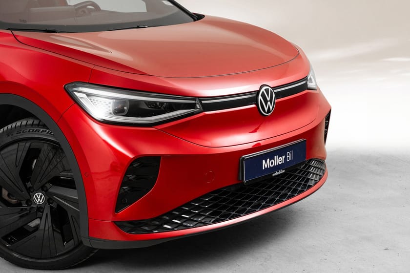 Bilde 5 av Volkswagen ID.5 GTX 4motion  77kwh