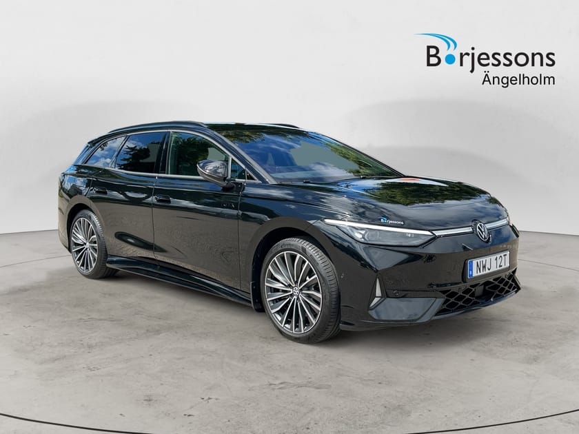 Bild 1 av Volkswagen ID.7 GTX Tourer 340hk