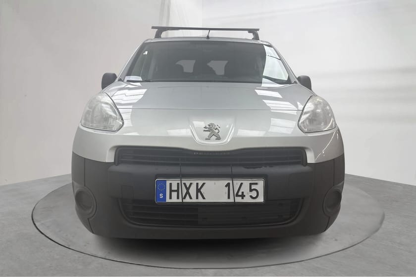 Bild 5 av Peugeot Partner Van Utökad Last e-HDI Skåp (90hk) L2 Verkstadsinredning