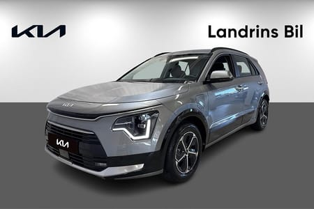 Kia Niro Plug-In-Hybrid 183HK Plug-In Hybrid AUT Action