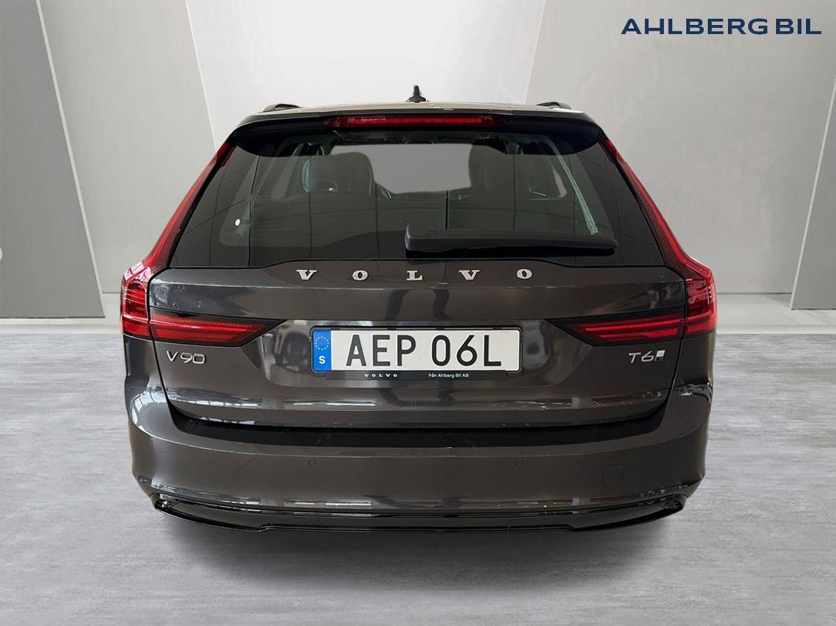 Volvo V90 2026 - miniatyr 7