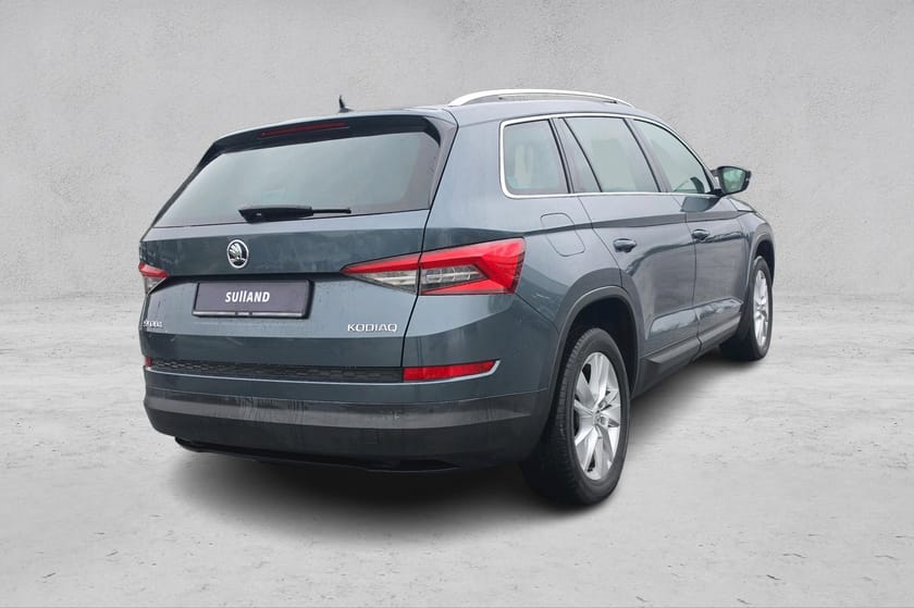 Bilde 5 av Škoda Kodiaq 150HK/Style/DSG/Ny frontrute/Nyservet/NAVI/H.feste++