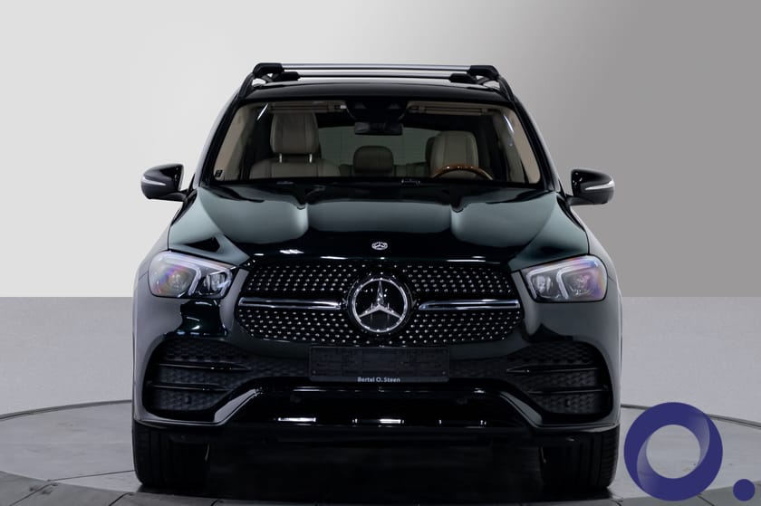 Bilde 2 av Mercedes-Benz GLE 350 de 4MATIC Kanskje Norges fineste