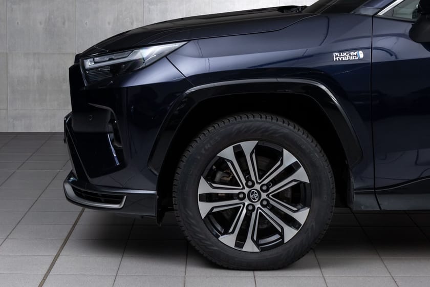 Bilde 2 av Toyota RAV4 Plug-in Hybrid PHEV AWD-i Active Tech