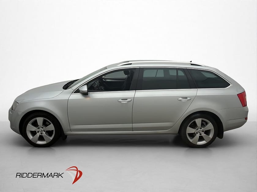 Bild 4 av Škoda Octavia Kombi Skoda 2.0 TDI 150hk 4x4 Värmare Kamera Canton Drag