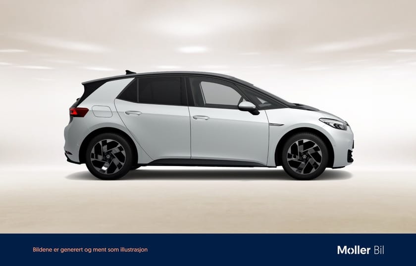 Bilde 4 av Volkswagen ID.3 Pro Performance limited  58kwh  204hk