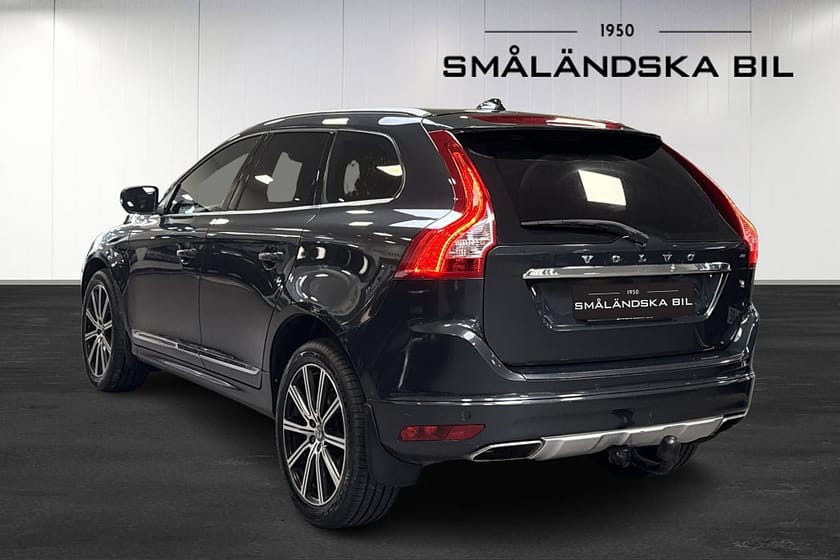 Bild 4 av Volvo XC60 D5 AWD Geartronic Summum Business Edition Pro Drag