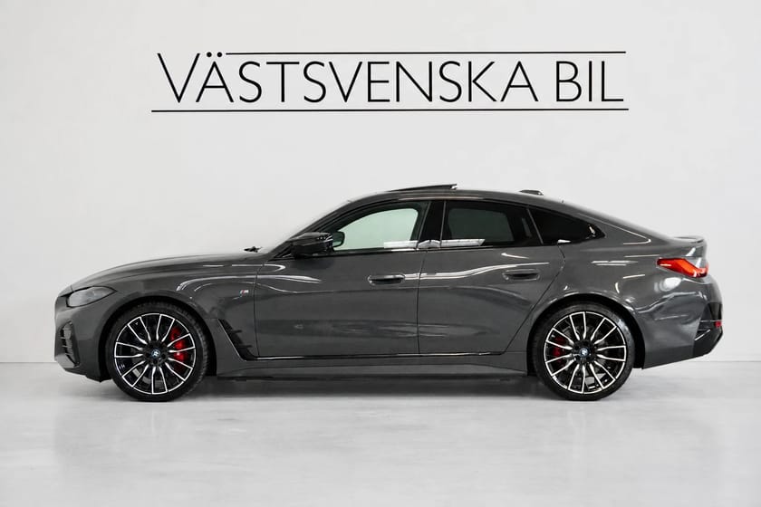 Bild 2 av BMW i4 M50 xDrive Gran Coupé Supercharged SE Spec