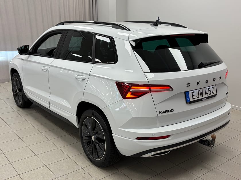 Bild 3 av Škoda Karoq Sport Line