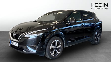 Nissan Qashqai e-POWER 2WD TEKNA | Dragkrok