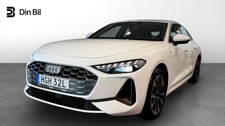 Audi A5 Sedan e-hybrid quattro Proline 299 hk S-tronic