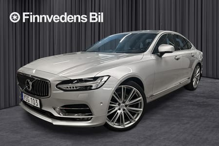 Volvo S90 D4 AWD Inscription