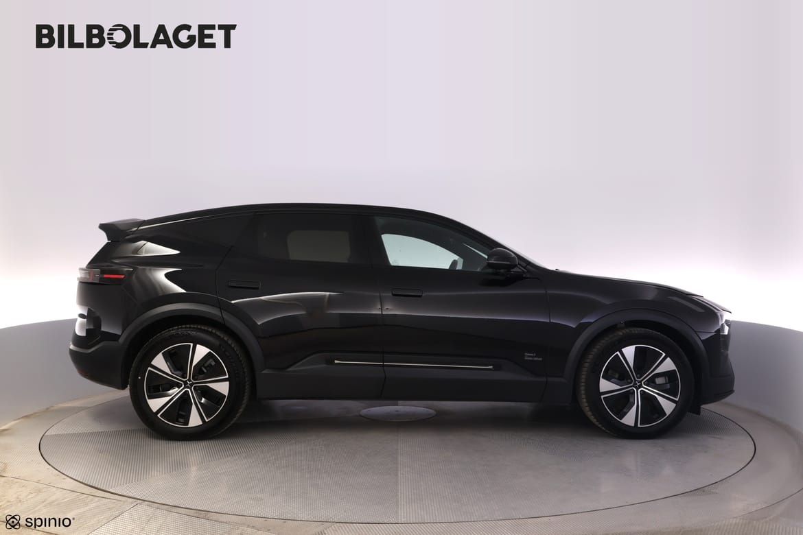 Polestar 3 2025 - miniatyr 2