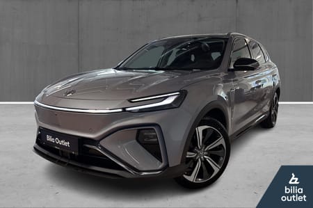 MG Marvel R Luxury 2WD Panorama, 360kam, Hengerfeste
