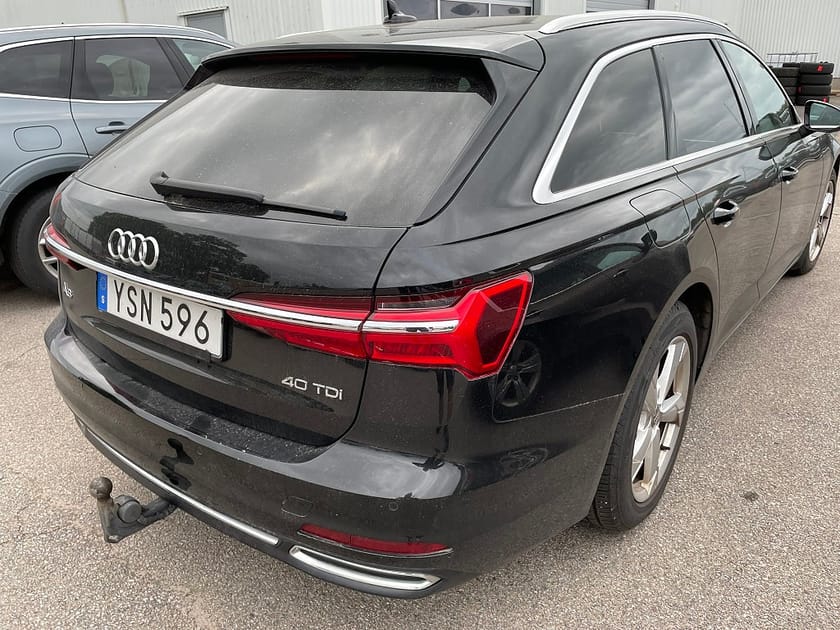 Bild 3 av Audi A6 Avant 40 TDI 204HK Proline