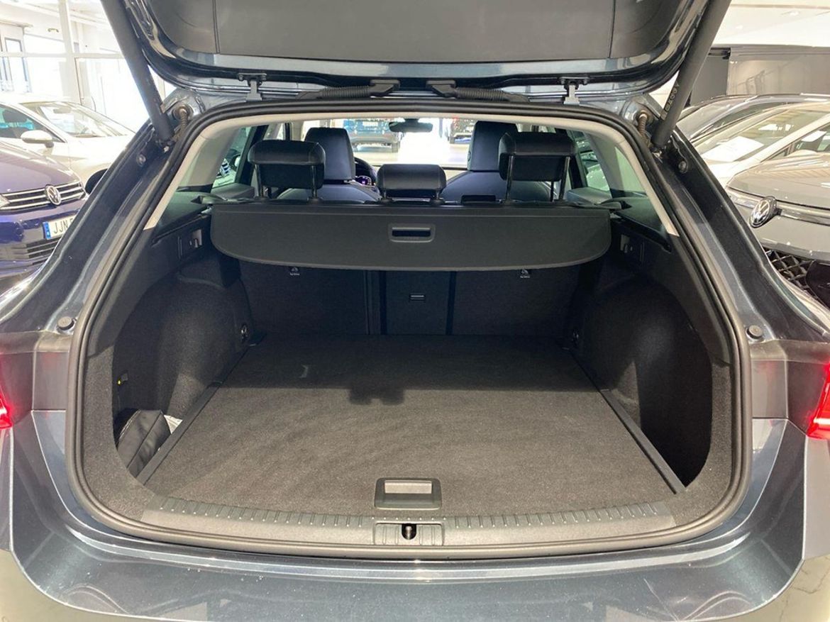 CUPRA CUPRA Leon Sportstourer — bild 15