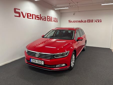 Volkswagen Passat Sportscombi