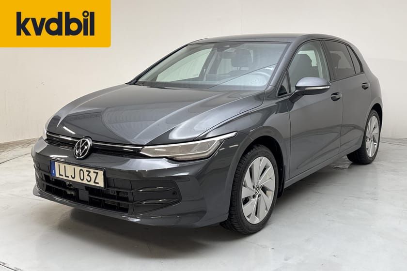 Bild 1 av Volkswagen Golf VIII 1.5 eTSI Sportscombi (150hk) Life