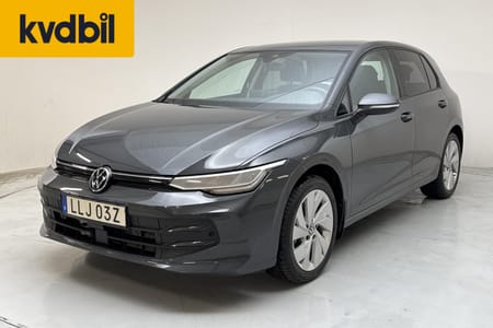 Volkswagen Golf VIII 1.5 eTSI Sportscombi (150hk) Life
