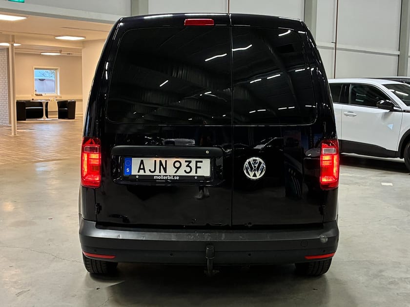 Bild 4 av Volkswagen Caddy Van