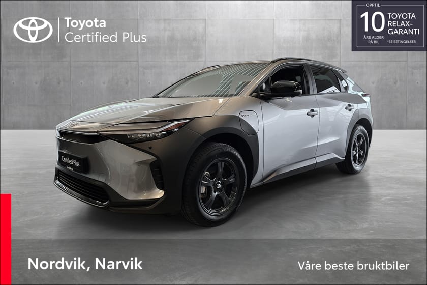 Bilde 1 av Toyota bZ4X Active Tech AWD