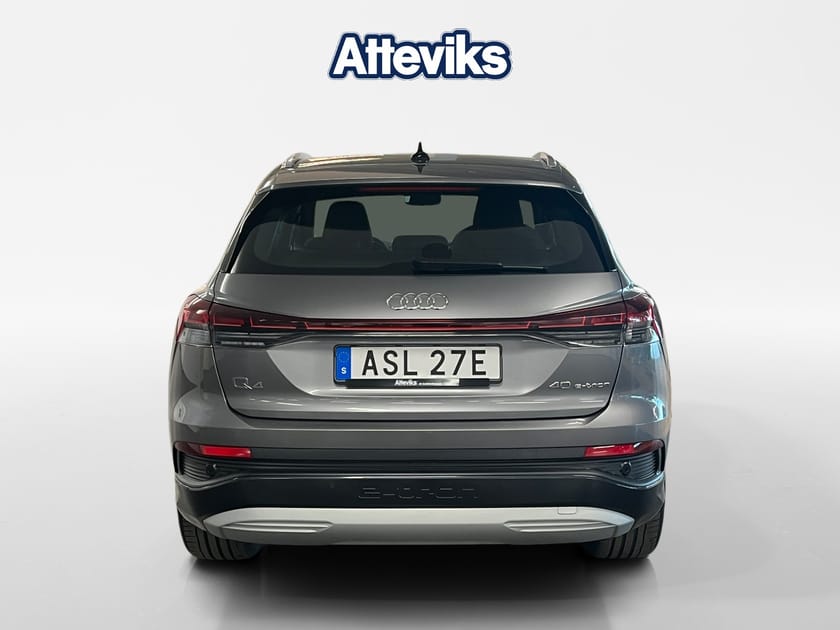 Bild 4 av Audi Q4 40 e-tron 150kW Proline Advanced