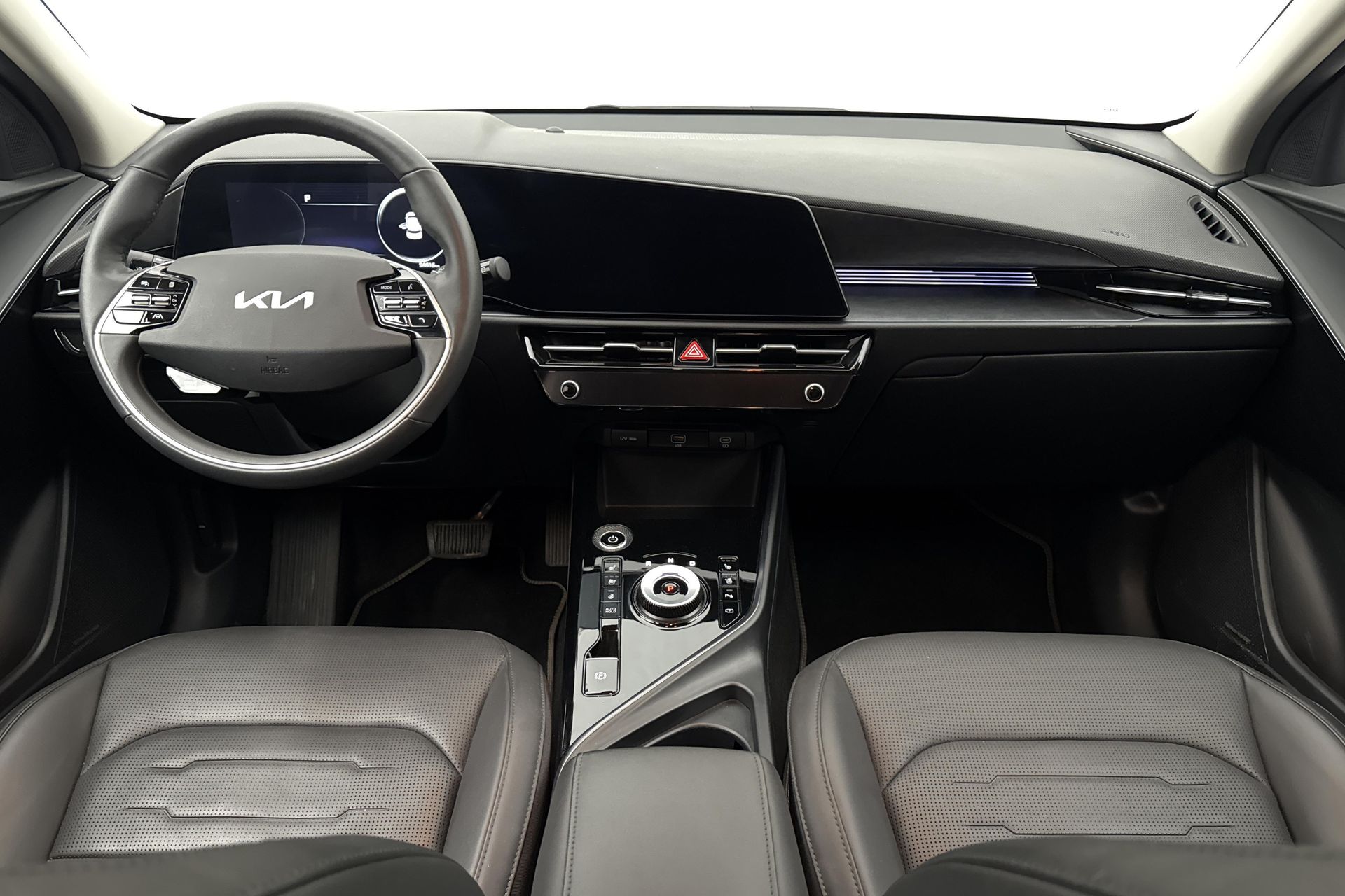 Kia Niro EV 2023, photo 7/10