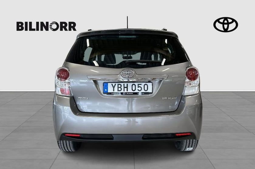 Bild 4 av Toyota Verso 1,8 M/D S EDIT