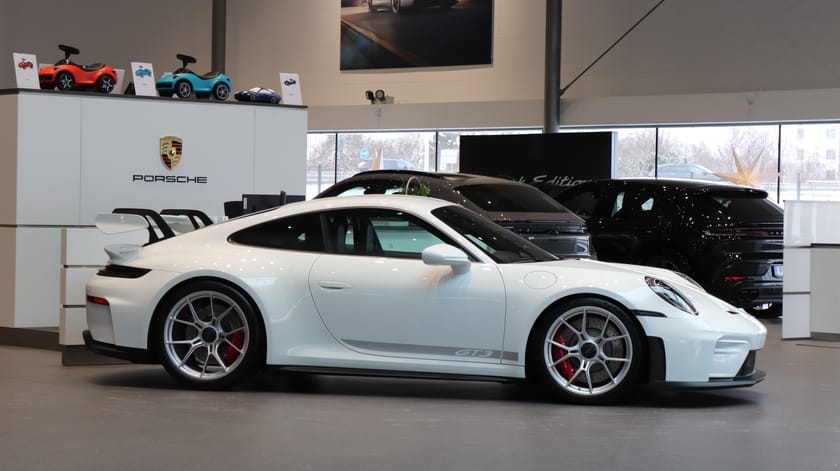 Bild 3 av Porsche 911 GT3