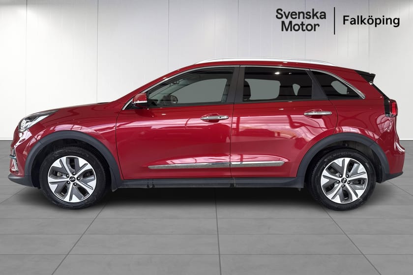 Bild 4 av Kia e-Niro Vinterhjul