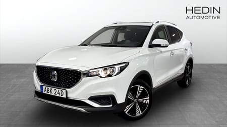 MG ZS EV