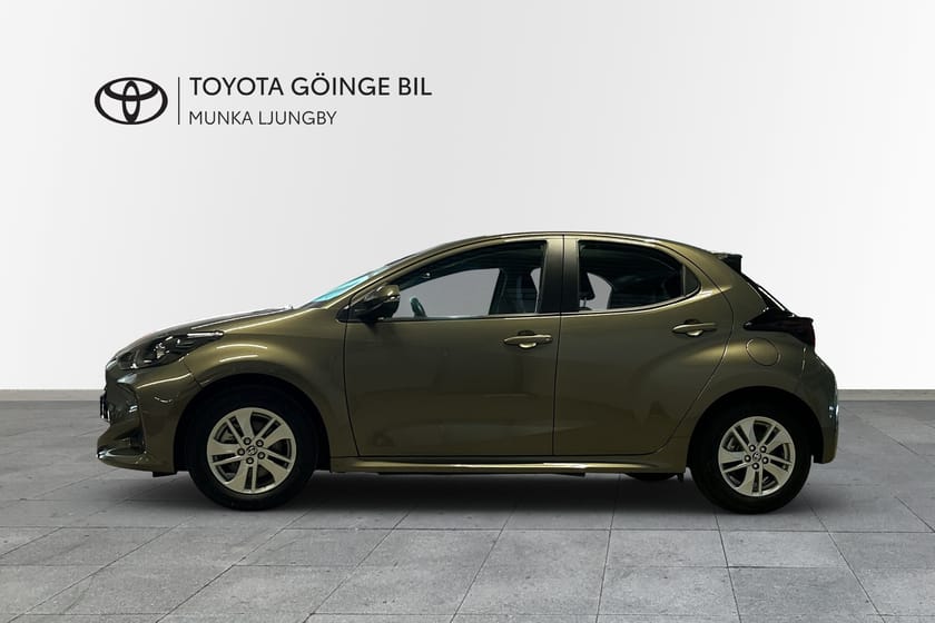 Bild 2 av Toyota Yaris Hybrid 115