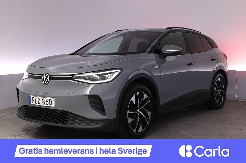 Bild 1 av Volkswagen ID.4 Pro Performance Business Drag Kamera ACC