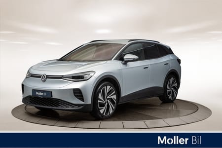 Volkswagen ID.4 Pro 4M highl.77kwh 286hk