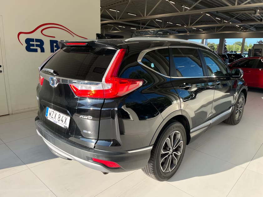 Bild 3 av Honda CR-V Hybrid AWD 2,0 Executive 4wd Aut