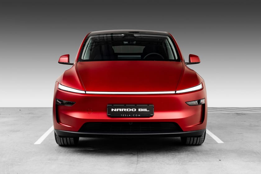 Bilde 3 av Tesla Model Y Long Range AWD Juniper/360/Autopilot/Helfoliert