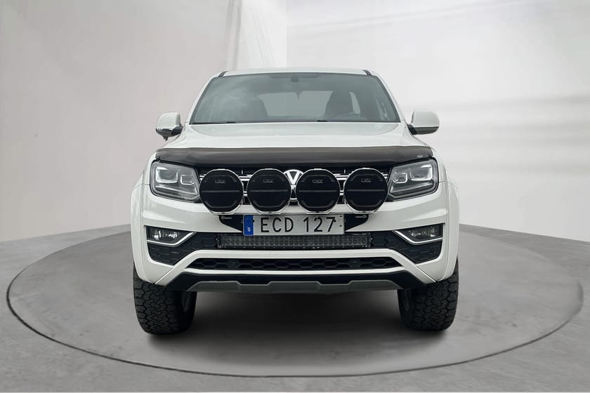 Bild 5 av Volkswagen Amarok 2.9t 3.0 TDI 4motion (258hk) Aventura Läder GPS