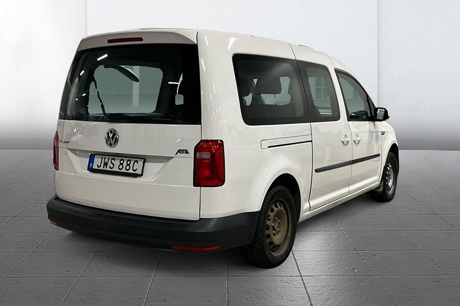 ABT Caddy 37.3 kWh 2020, kuva 4/6