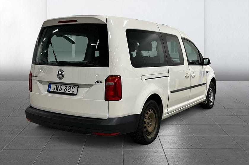 Bild 4 av ABT e-Caddy Maxi Life