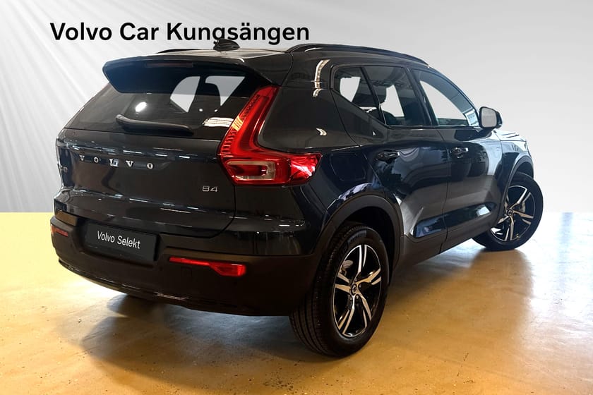 Bild 5 av Volvo XC40 B4 FWD Bensin Plus Dark Selekt