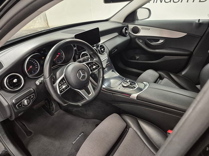Bild 2 av Mercedes-Benz C 200 T d KOMBI CDI 150HK SE-Edition