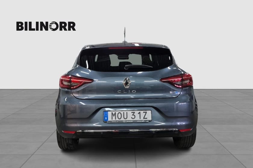 Bild 3 av Renault Clio E-TECH HYBRID 140 INTENSE | MV | VHJUL