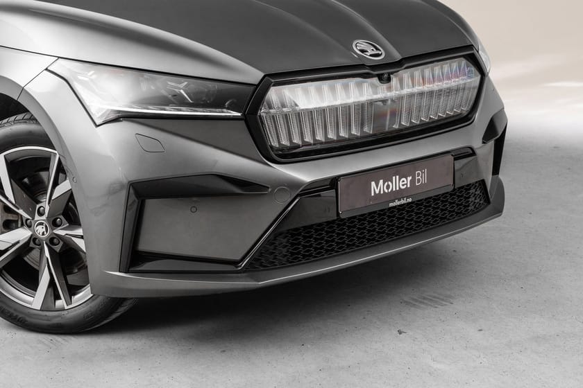 Bilde 3 av Škoda Enyaq iV 80x sportline