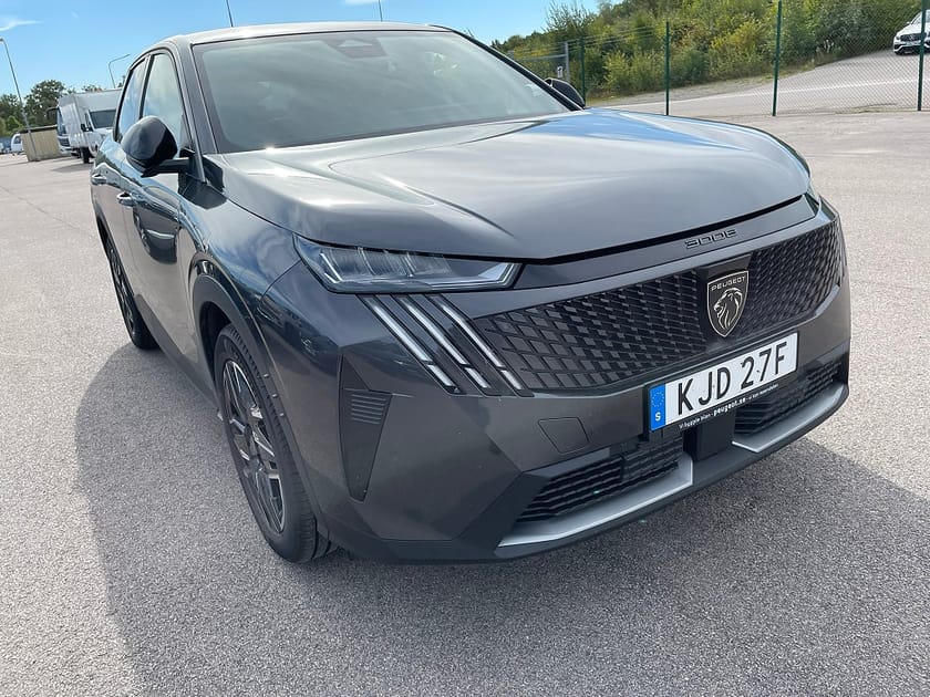 Bild 2 av Peugeot 3008 Hybrid 145