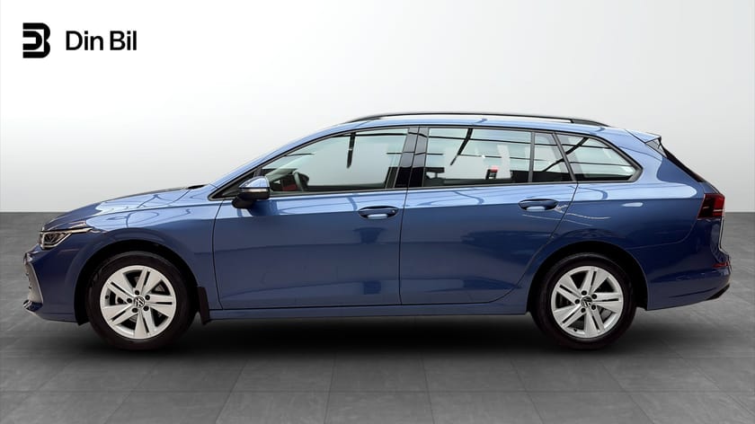 Bild 2 av Volkswagen Golf Sportscombi Life 1.5 eTSI 150HK DSG7